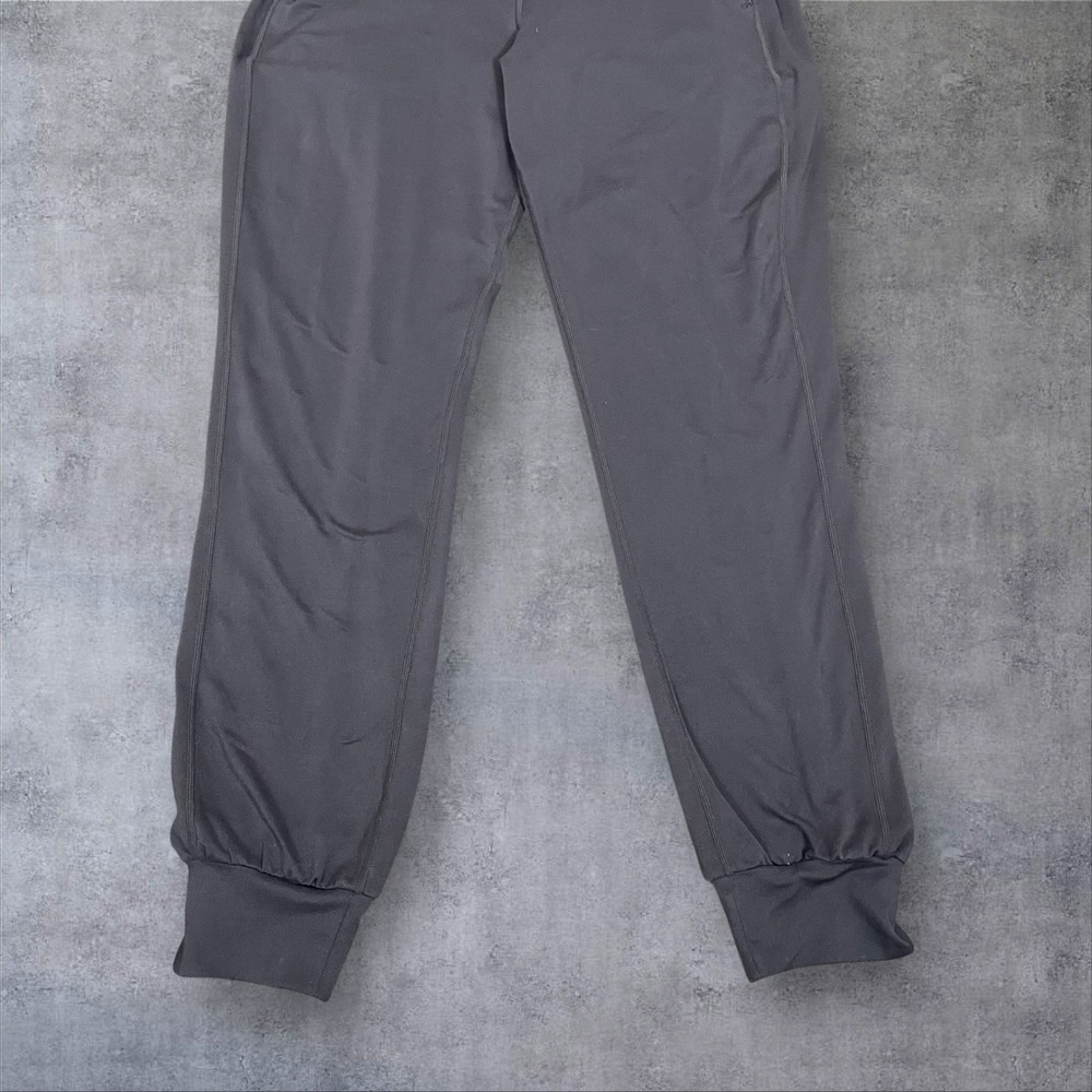 Sweaty Betty Gary Sleeveless Jumpsuit Romper Womens S Razorback Steel Gray Yoga - Picture 4 of 10